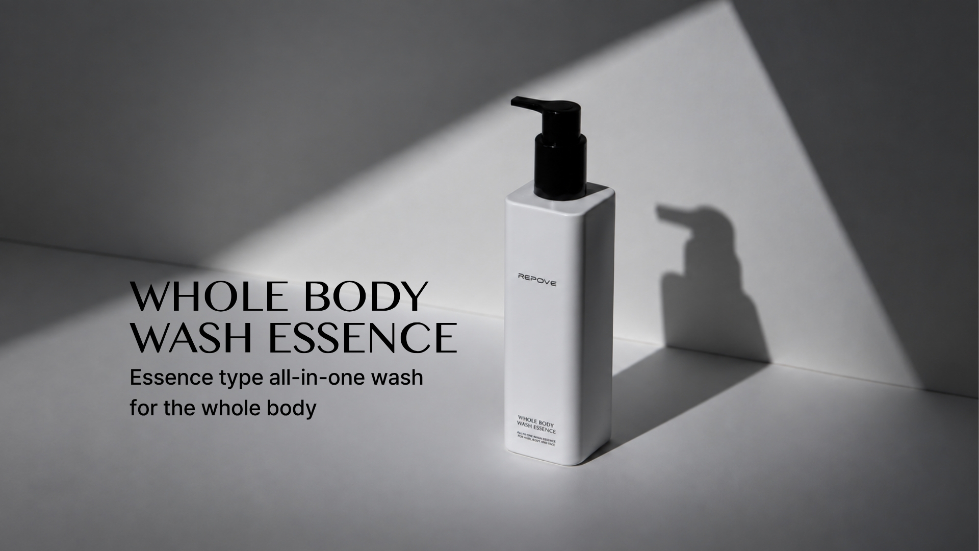 REPOVE WHOLE BODY WASH ESSENCE